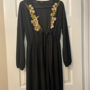 Black Romper + bonus jumpsuit